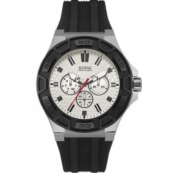 Kaufen Sie Guess Herrenuhr Force W0674G3 Multifunktions