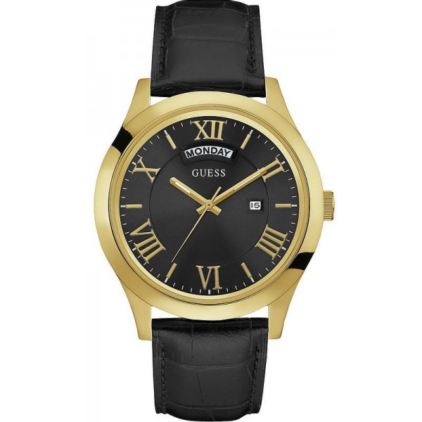 Kaufen Sie Guess Herrenuhr Metropolitan W0792G4