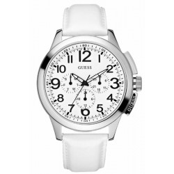 Kaufen Sie Guess Herrenuhr Journey W10562G4 Chrono Look Multifunktions