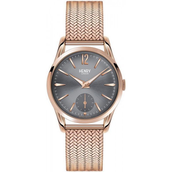 Henry London Ladies Watch Finchley HL30-UM-0116 Quartz Buy Henry London Ladies Watch Finchley HL30-UM-0116 Quartz
