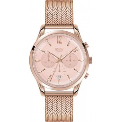 Henry London Damenuhr Shoreditch Quarz Chronograph HL39-CM-0168 kaufen