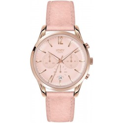Henry London Damenuhr Shoreditch Quarz Chronograph HL39-CS-0158 kaufen