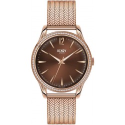 Kaufen Sie Henry London Damenuhr Harrow HL39-SM-0124 Quartz