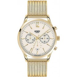 Henry London Unisexuhr Westminster Quarz Chronograph HL41-CM-0020 kaufen