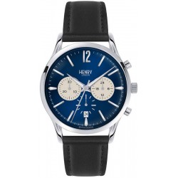 Henry London Herrenuhr Knightsbridge HL41-CS-0039 Chronograph Quartz