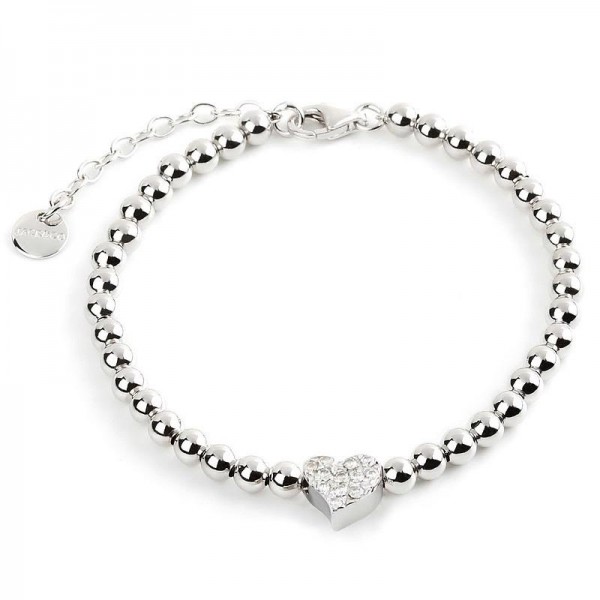 Kaufen Sie Jack & Co Damenarmband Classic Sparkling JCB0940