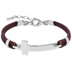 Kaufen Sie Jack & Co Herrenarmband Cross-Over JUB0031