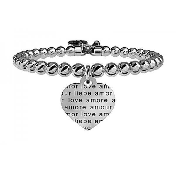 Bracciale Kidult Donna Love 231541 Comprare Bracciale Kidult Donna Love 231541