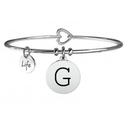Kidult Damenarmband Symbols Buchstabe G 231555G