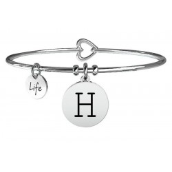 Kidult Damenarmband Symbols Buchstabe H 231555H