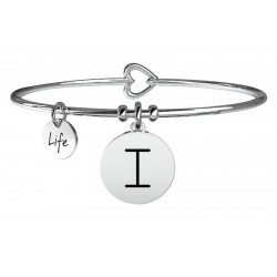 Kidult Damenarmband Symbols Buchstabe I 231555I