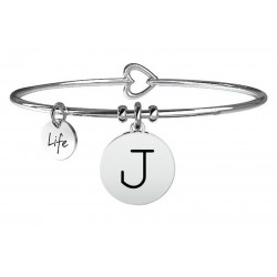 Kidult Damenarmband Symbols Buchstabe J 231555J
