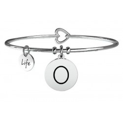 Kidult Damenarmband Symbols Buchstabe O 231555O