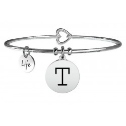 Kidult Damenarmband Symbols Buchstabe T 231555T