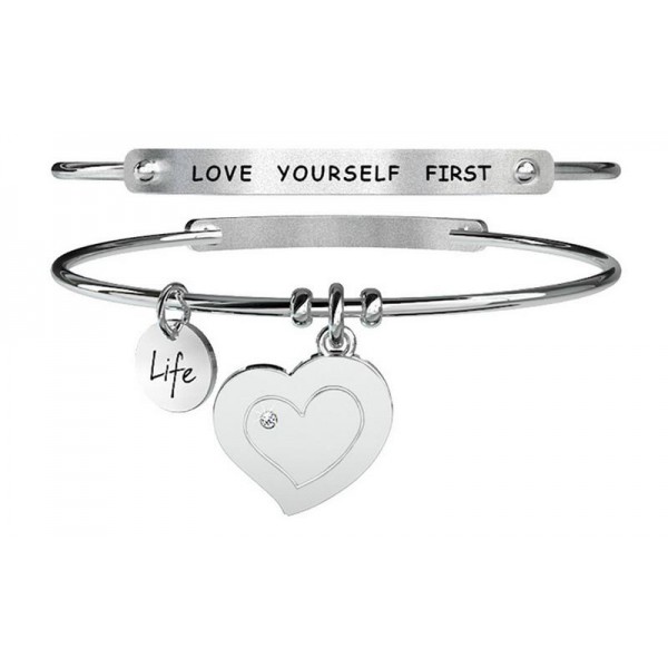 Bracciale Kidult Donna Love 231653 Comprare Bracciale Kidult Donna Love 231653