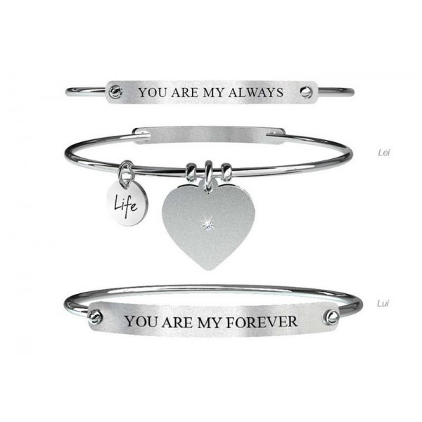 Kidult Ladies Bracelet Love and Men's Bracelet 731054L Buy Kidult Ladies Bracelet Love and Men's Bracelet 731054L