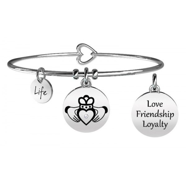 Buy Kidult Women's Bracelet Love 731069