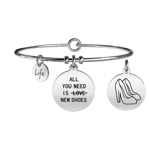 Kidult Women's Bracelet Irony 731091 Buy Kidult Women's Bracelet Irony 731091