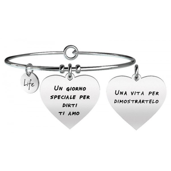 Kidult Ladies Bracelet Love 731097 Buy Kidult Ladies Bracelet Love 731097