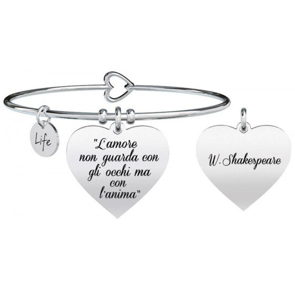 Bracciale Kidult Donna Love 731271 Comprare Bracciale Kidult Donna Love 731271