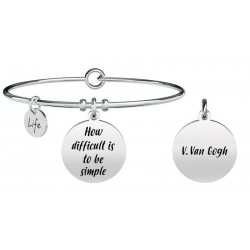 Kidult Women's Bracelet Philosophy 731302