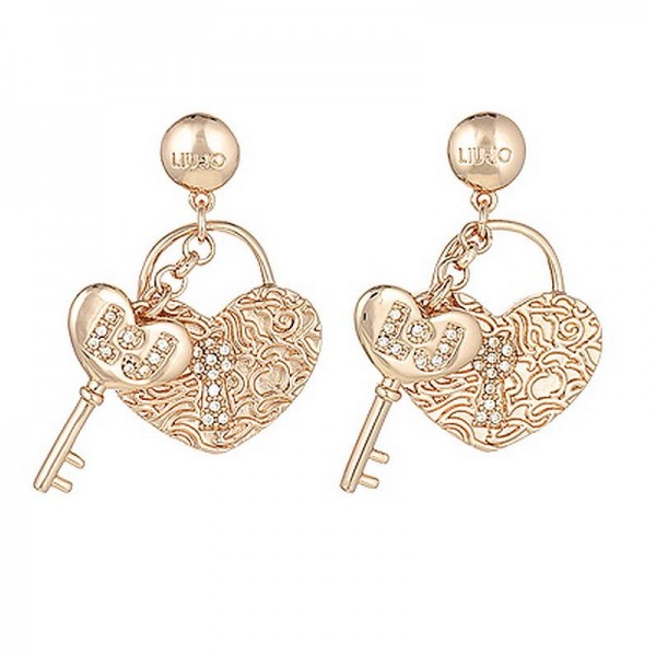 Boucles d'Oreilles Liu Jo Femme Destini LJ848 Acheter Boucles d'Oreilles Liu Jo Femme Destini LJ848