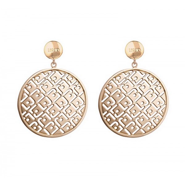 Buy Liu Jo Women's Earrings Trama LJ887