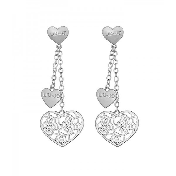 Liu Jo Women's Earrings Trama LJ909 Buy Liu Jo Women's Earrings Trama LJ909
