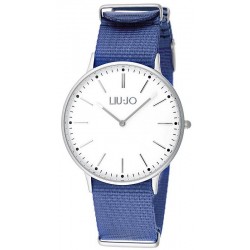 Kaufen Sie Liu Jo Herrenuhr Navy TLJ1041