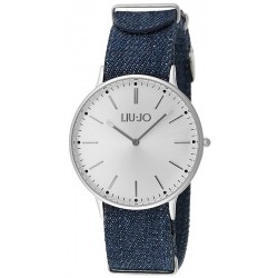 Kaufen Sie Liu Jo Herrenuhr Navy TLJ1043