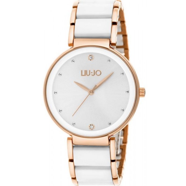Buy Liu Jo Ladies Watch Bicolour TLJ1197A
