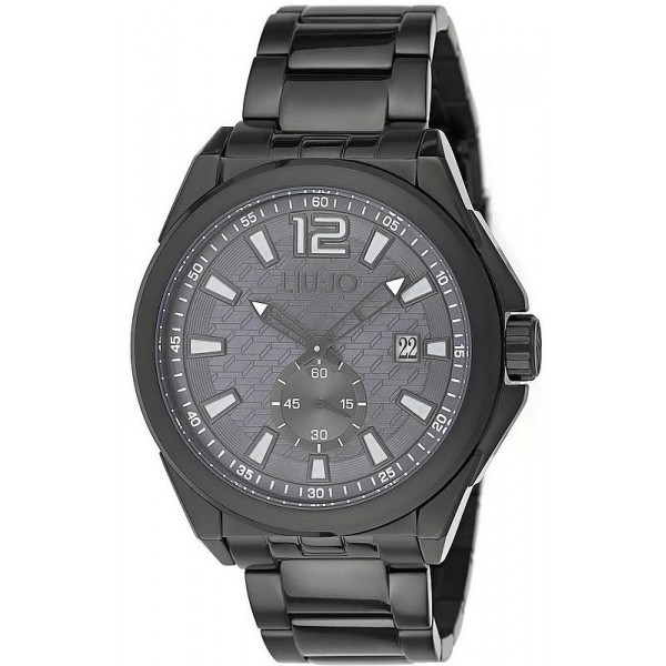 Comprare Orologio Liu Jo Uomo Temple TLJ890