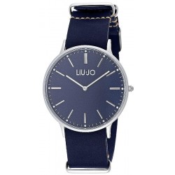 Kaufen Sie Liu Jo Herrenuhr Navy TLJ966