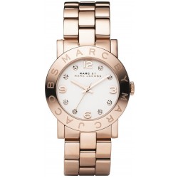 Buy Marc Jacobs Women's Watch Amy MBM3077