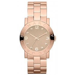 Buy Marc Jacobs Women's Watch Amy MBM3221