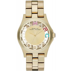 Buy Marc Jacobs Women's Watch Henry Skeleton MBM3263