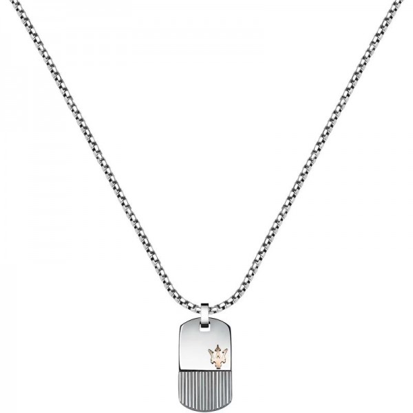 Comprar Collar Hombre Maserati Jewels JM121ATK08