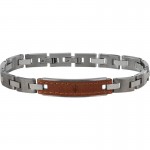 Buy Maserati Jewels Mens Bracelet JM218AMD01