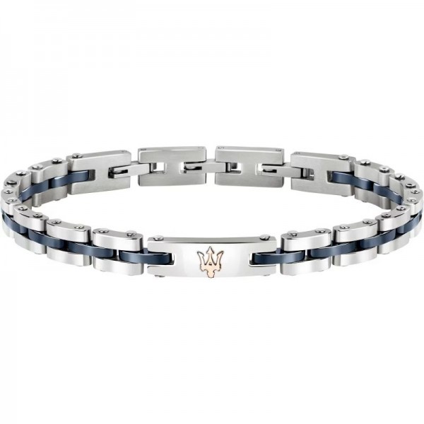 Acheter Bracelet Homme Maserati Jewels JM220ASR08