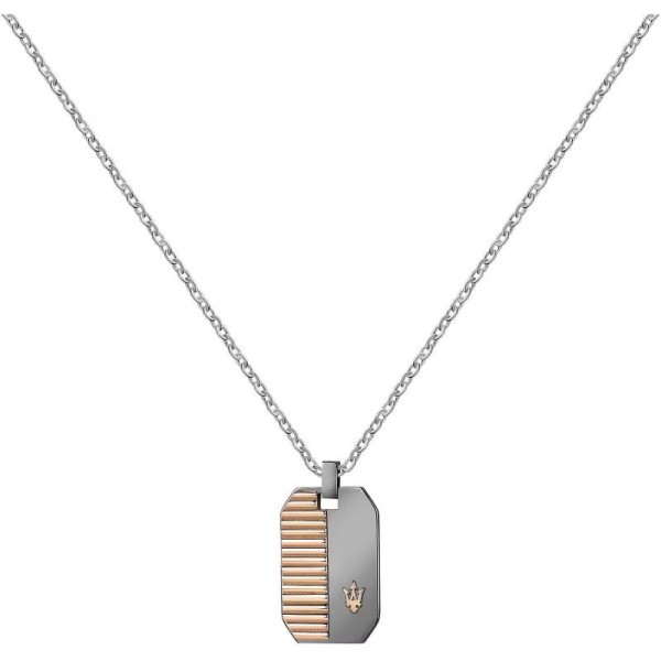 Maserati Jewels Herrenhalskette JM222AVD01 kaufen