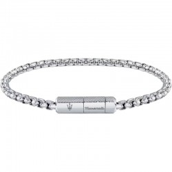 Maserati Jewels Men's Bracelet JM223ATK22