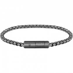 Maserati Jewels Men's Bracelet JM223ATK23