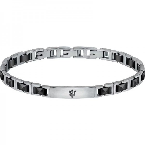 Pulsera Hombre Maserati Jewels JM420ATI06 Comprar Pulsera Hombre Maserati Jewels JM420ATI06