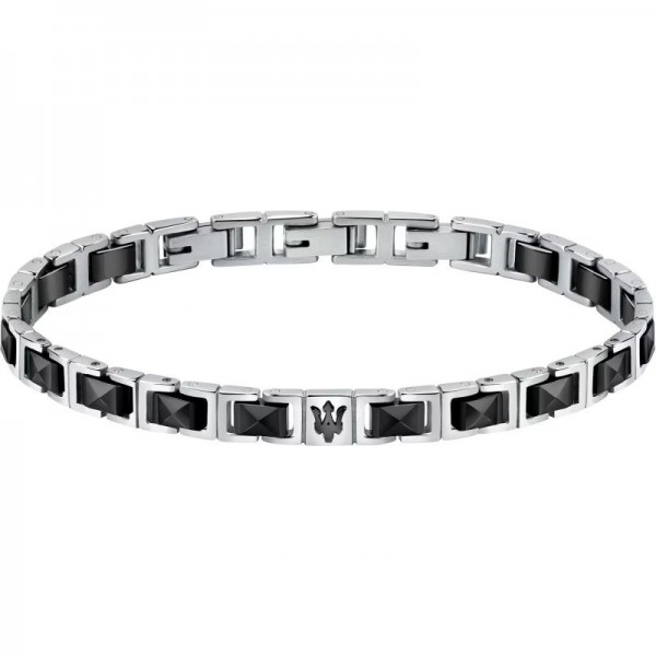 Pulsera Hombre Maserati Jewels JM420ATI07 Comprar Pulsera Hombre Maserati Jewels JM420ATI07