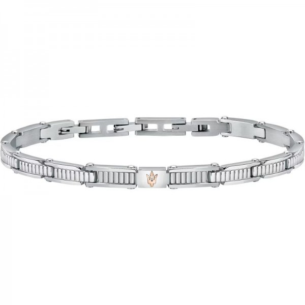 Comprar Pulsera Hombre Maserati Jewels JM421ATK18