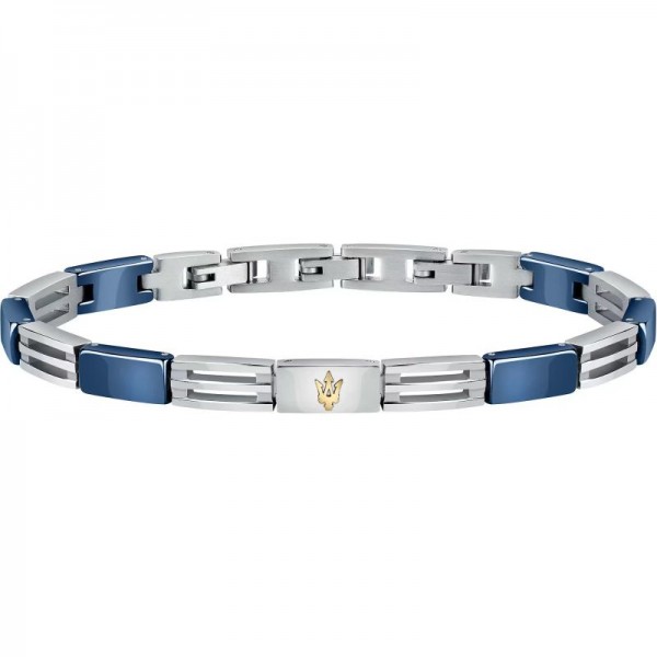 Pulsera Hombre Maserati Jewels JM421ATZ08 Comprar Pulsera Hombre Maserati Jewels JM421ATZ08