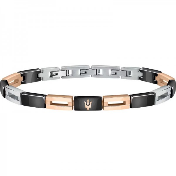 Pulsera Hombre Maserati Jewels JM421ATZ09 Comprar Pulsera Hombre Maserati Jewels JM421ATZ09