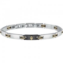 Maserati Jewels Herrenarmband JM421ATZ10