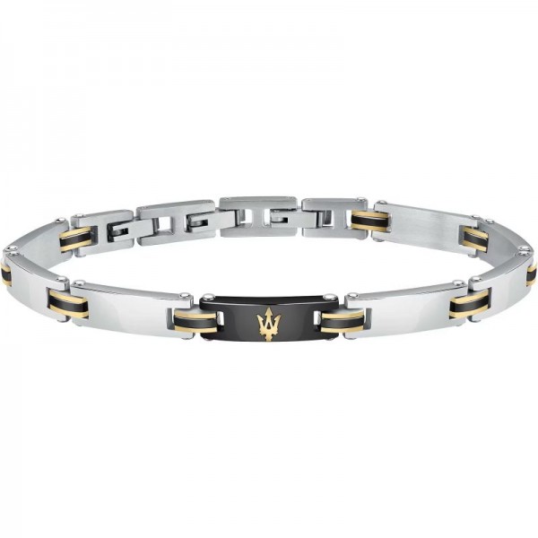 Pulsera Hombre Maserati Jewels JM421ATZ10 Comprar Pulsera Hombre Maserati Jewels JM421ATZ10