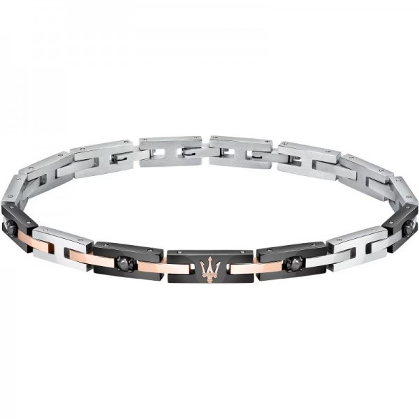 Maserati Jewels Mens Bracelet JM422ATJ09 Buy Maserati Jewels Mens Bracelet JM422ATJ09